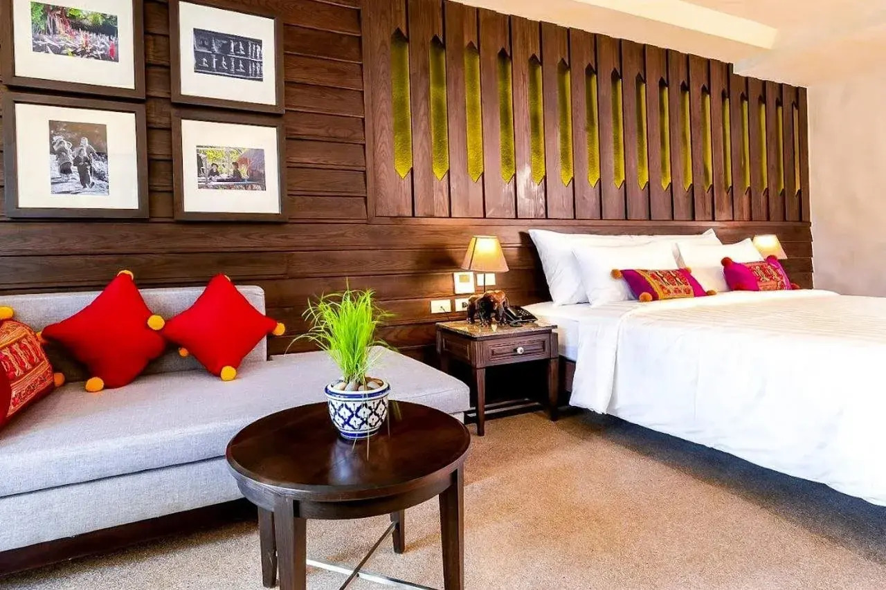 Photo - Smile Lanna Hotel