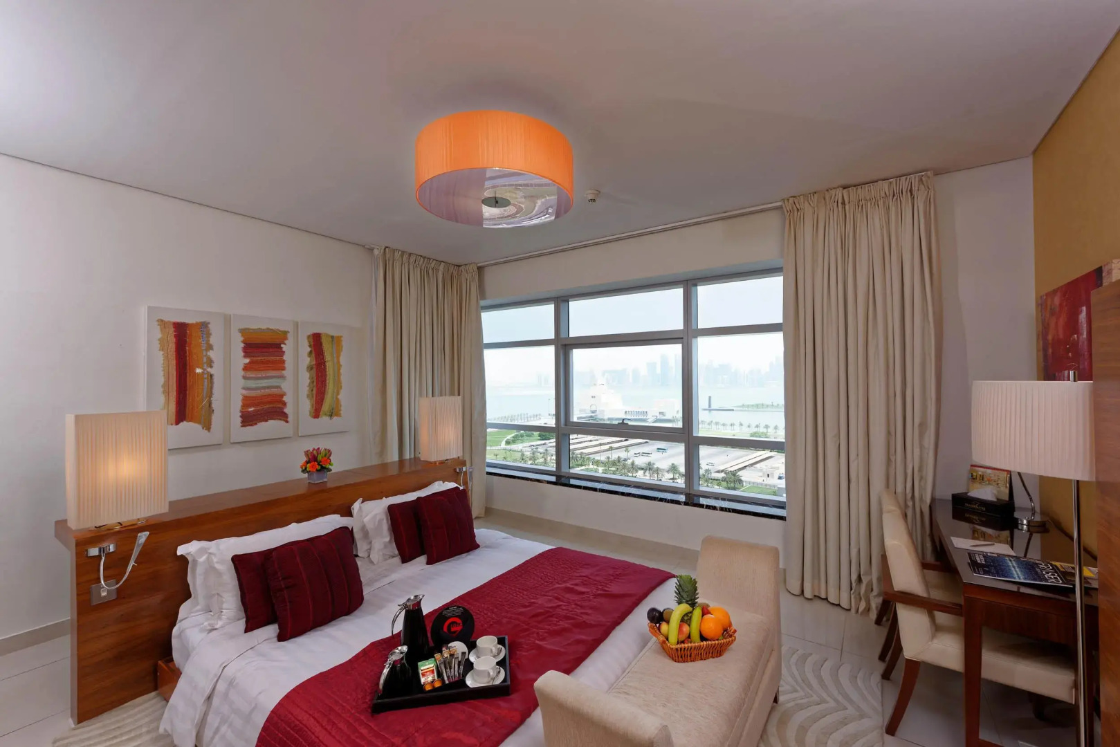 Photo - Fraser Suites Doha