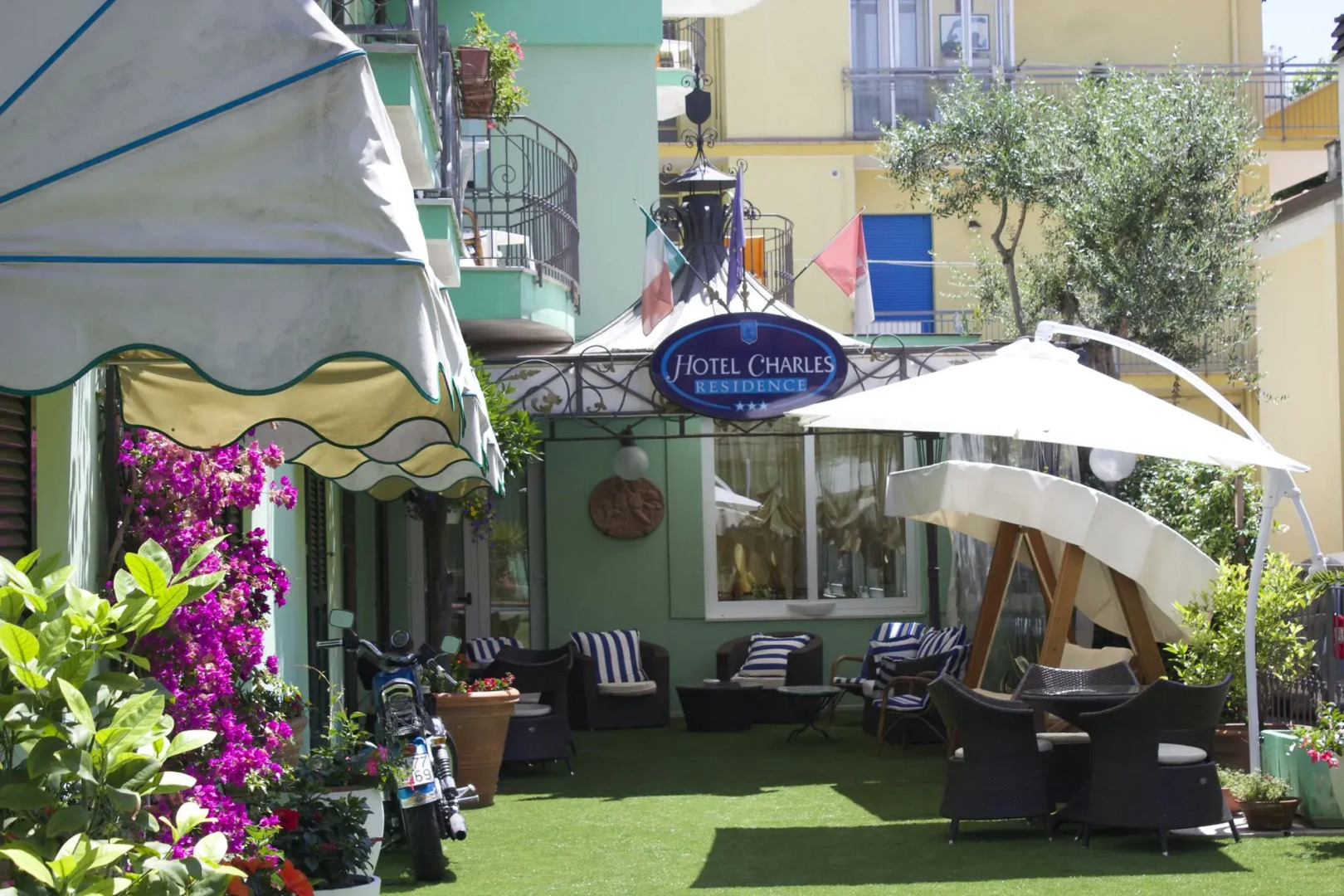 Photo - Hotel Residence Charles