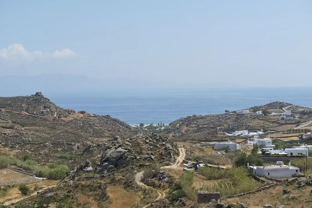 Foto - Overview Mykonos Apartments