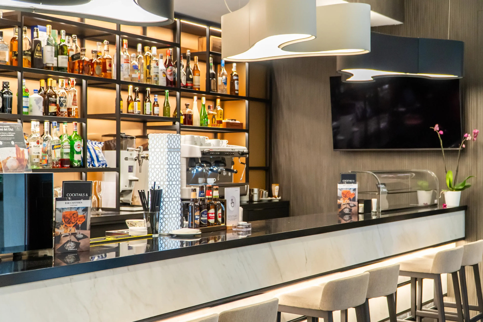 Foto - Abba San Sebastián Hotel