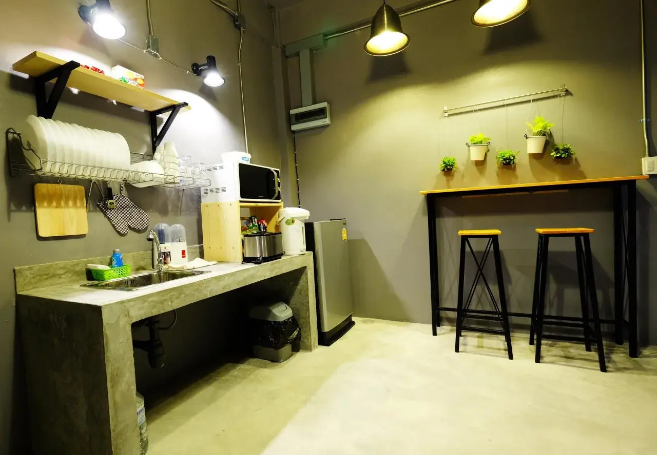 Foto - The Backpack Hostel