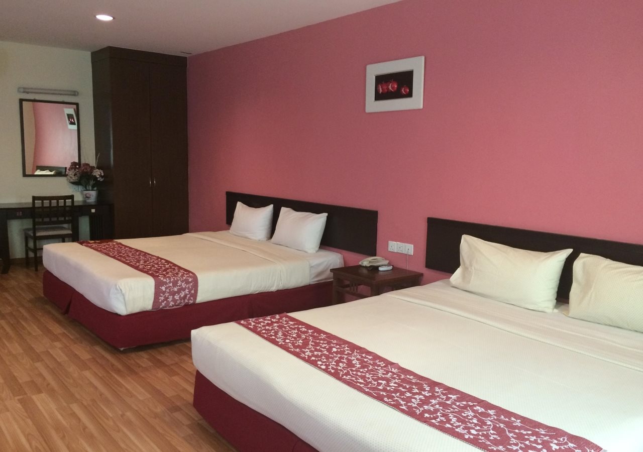 Grand Far East Hotel