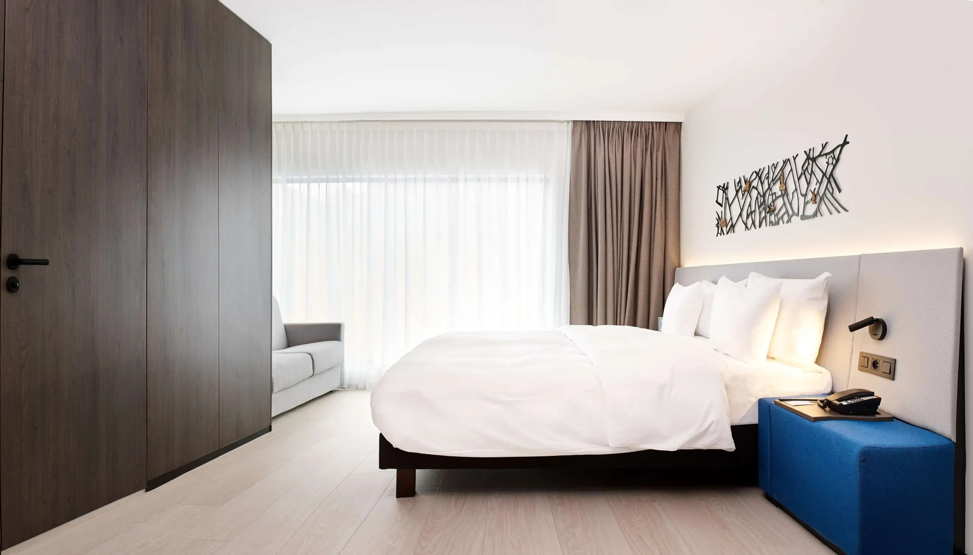 Foto - Radisson Blu Hotel, Bruges