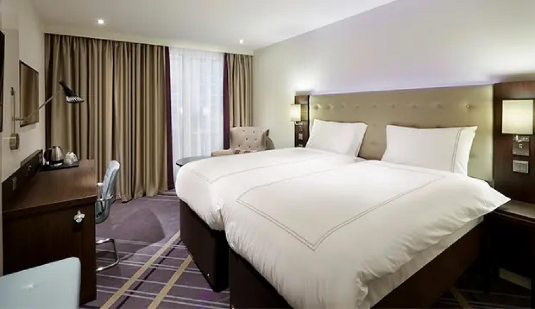 Foto - Premier Inn Düsseldorf City Friedrichstadt