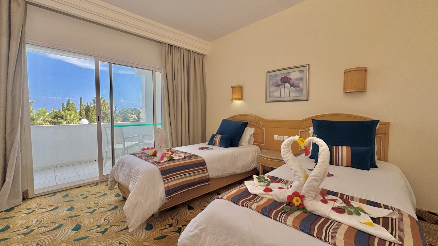 Foto - Hammamet Garden Resort and Spa
