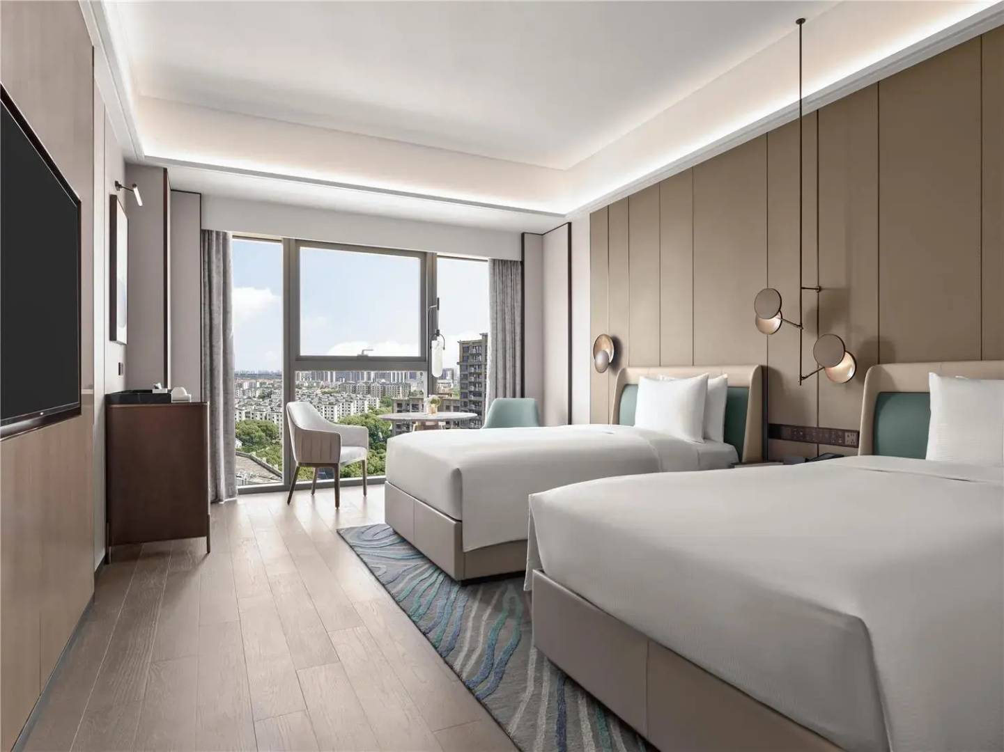 Foto - Hilton Shanghai Greater Hongqiao