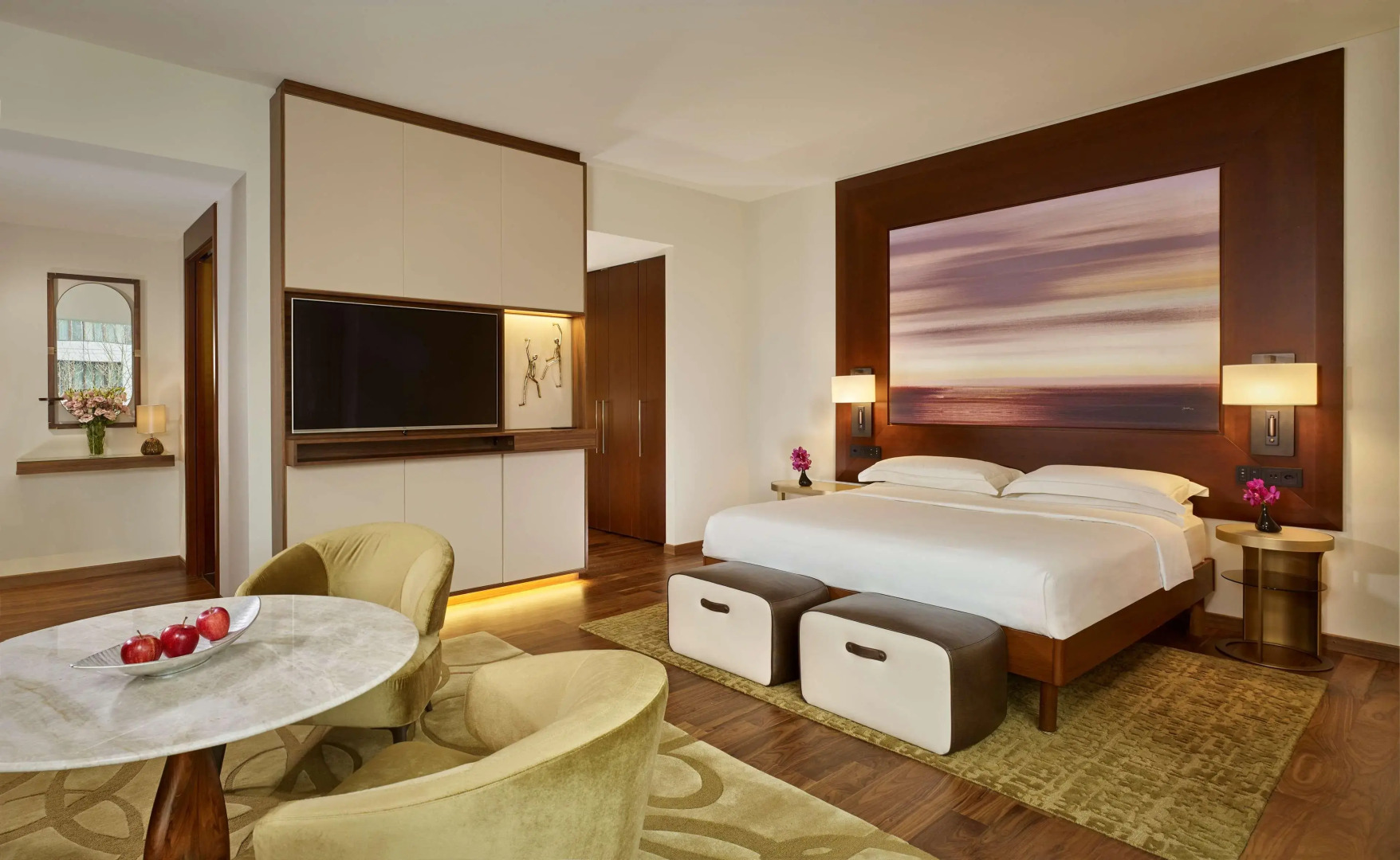 Photo - Park Hyatt Zurich – City Center Luxury