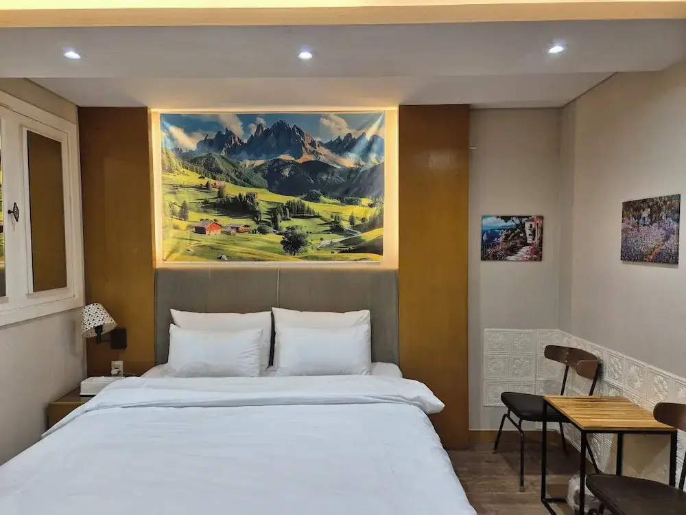 Foto - New Day Hotel Gangnam