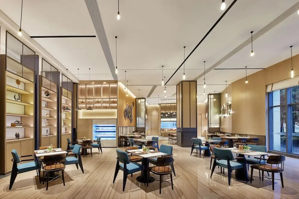 Foto - Four Points by Sheraton Chengdu, High-Tech Zone Exhibition Center