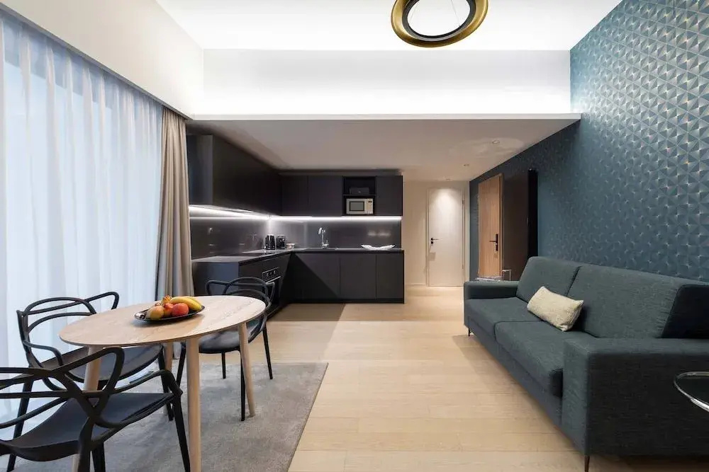 Foto - The Central Kirchberg - Smart Aparthotel
