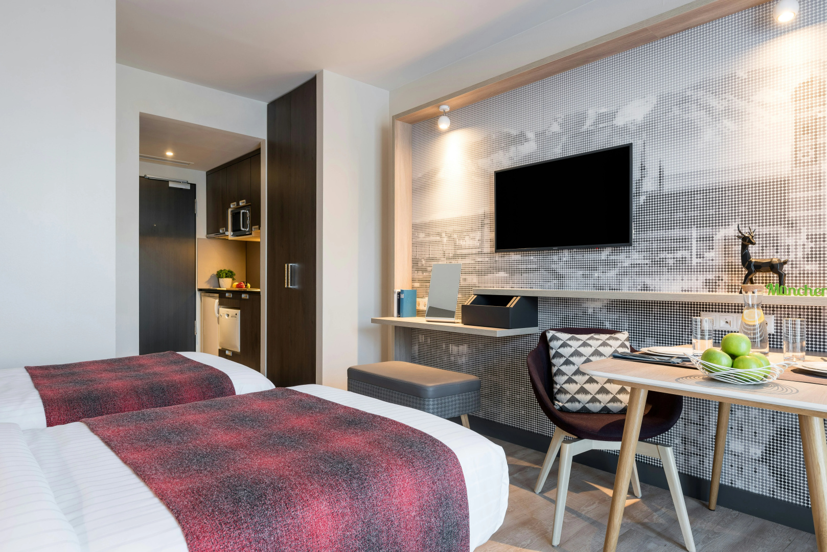 Photo - Citadines Arnulfpark Munich