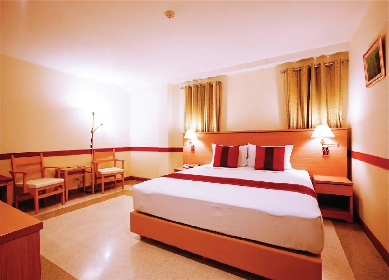 Foto - The Ecotel Bangkok
