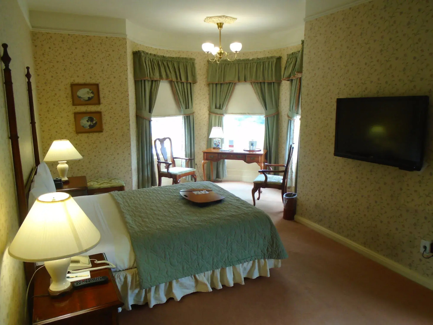 Foto - Stanyan Park Hotel