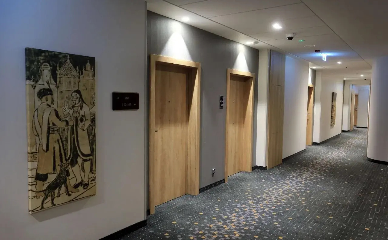 Foto - Hampton by Hilton Gdansk Old Town