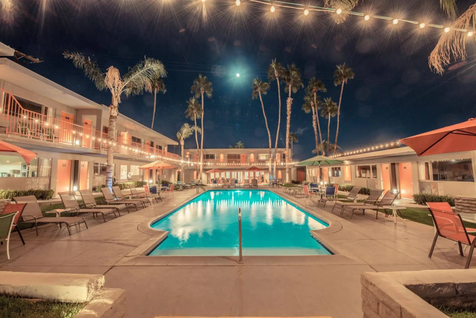 Foto - The Skylark, a Palm Springs Hotel