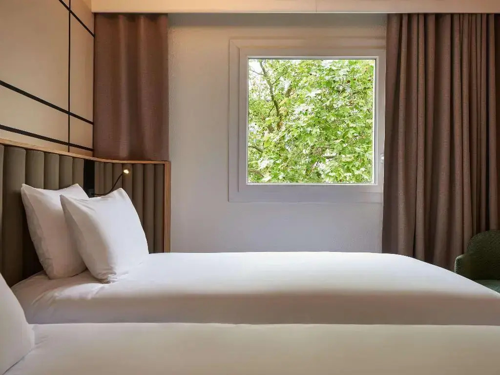 Foto - Mercure Paris Nanterre