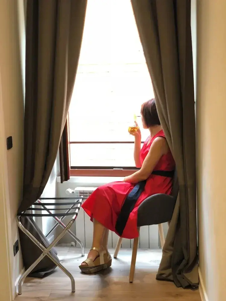 Photo - Trevi Portrait