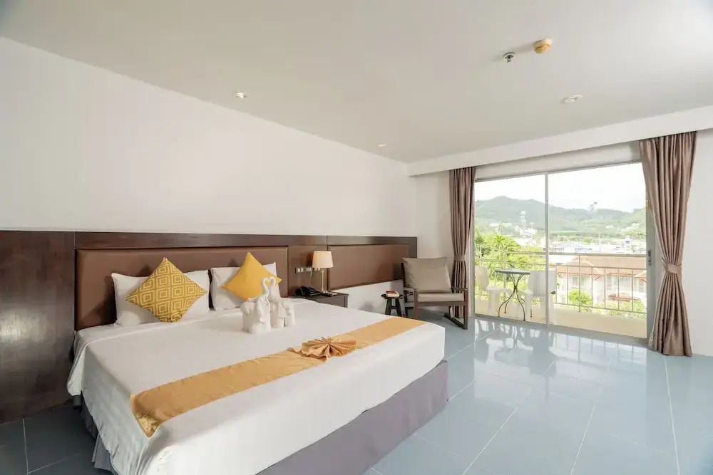 Foto - Blue Beach Grand Resort And Spa