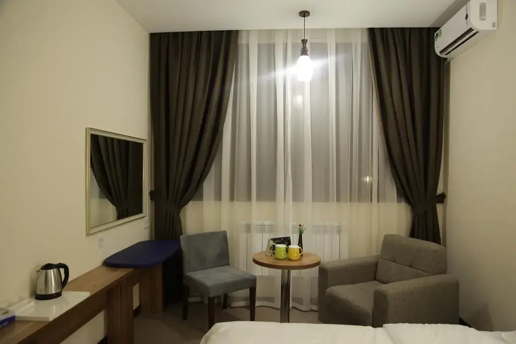 Foto - Sayyoh Hotel