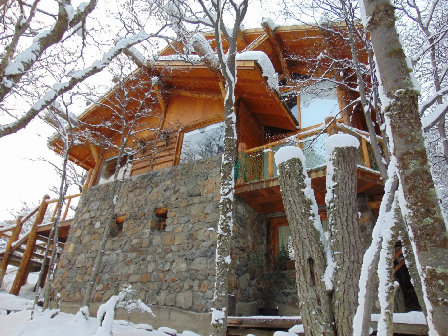 Foto - Patagonia Villa