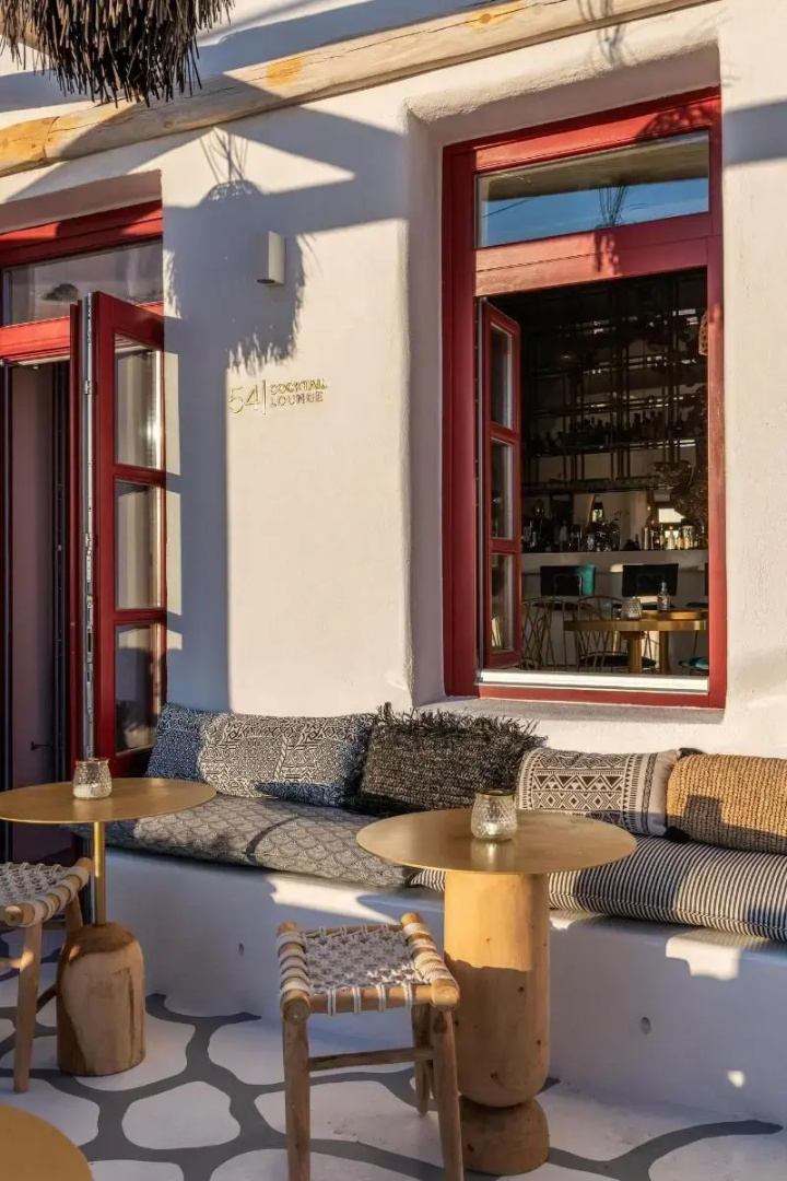 Foto - The Mykonos Bougainvillea Townhouse