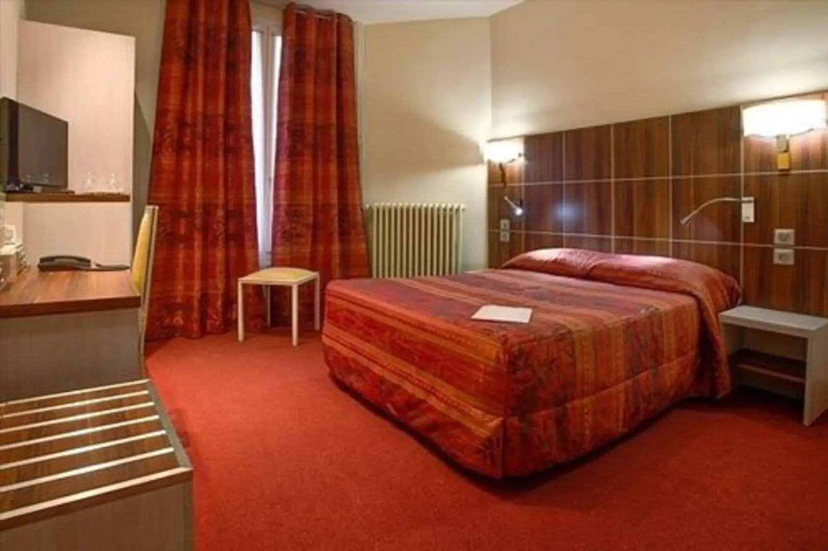 Foto - Hotel Terminus Montparnasse