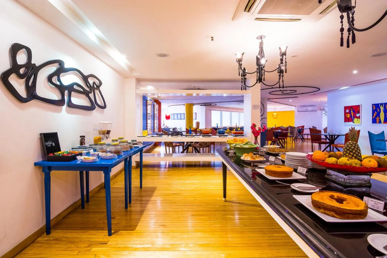 Foto - Flat Golden Fortaleza