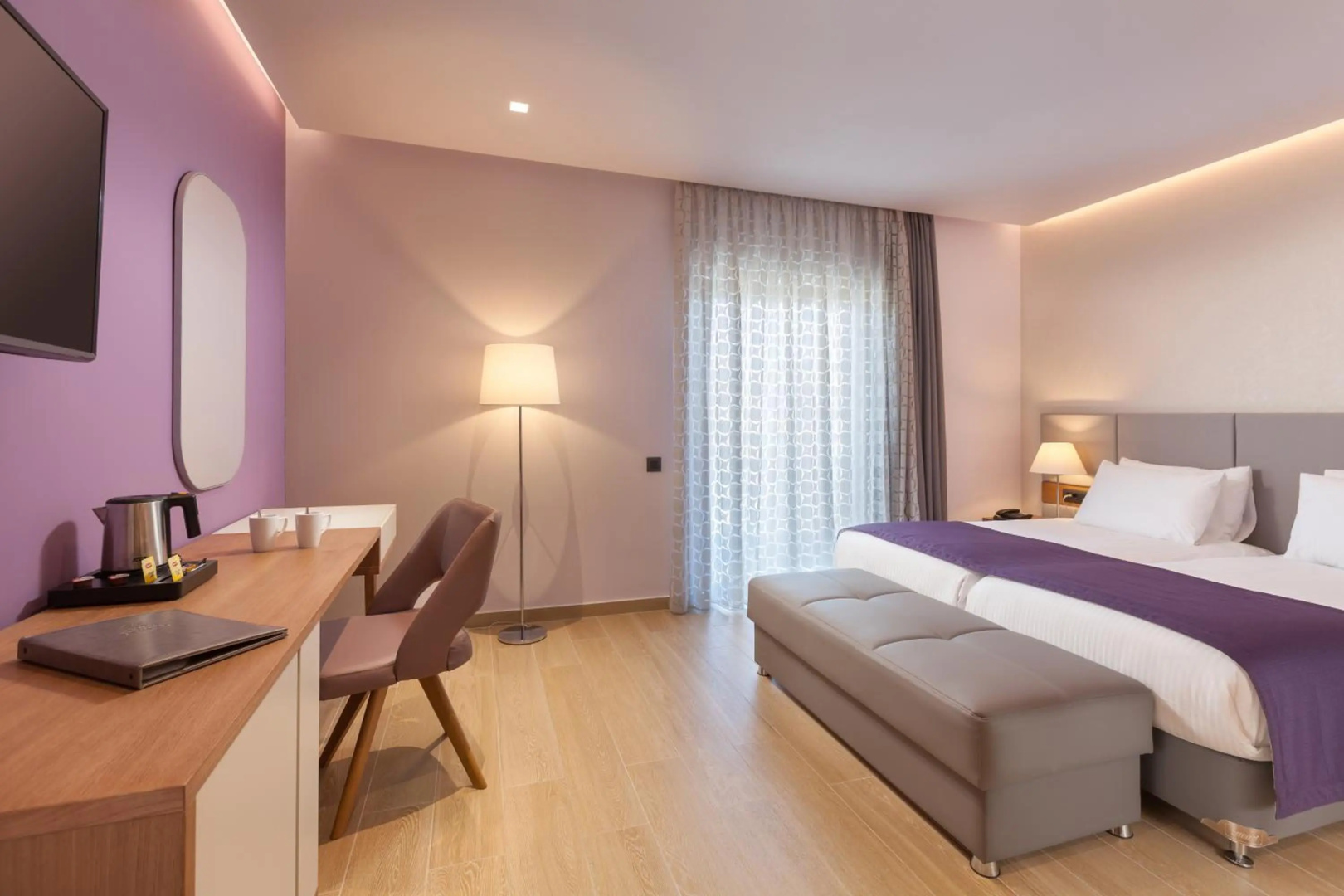 Foto - Blue Lagoon City Hotel