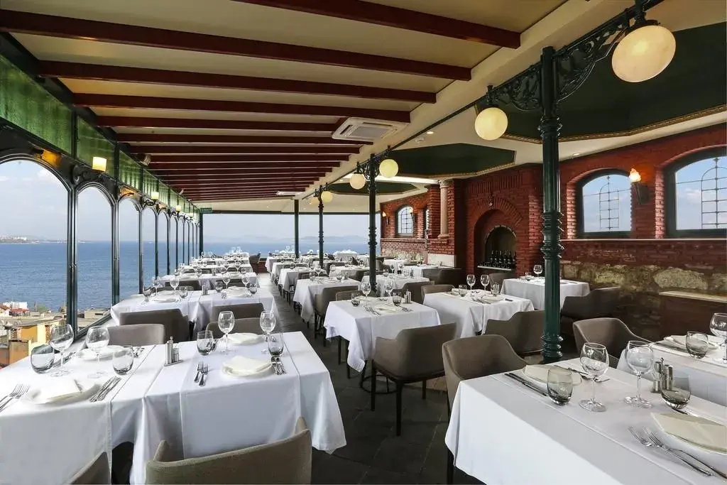 Foto - Sultanahmet Palace Hotel