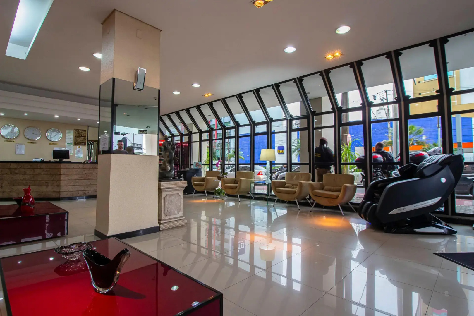 Foto - Hotel Nacional Inn Curitiba Torres