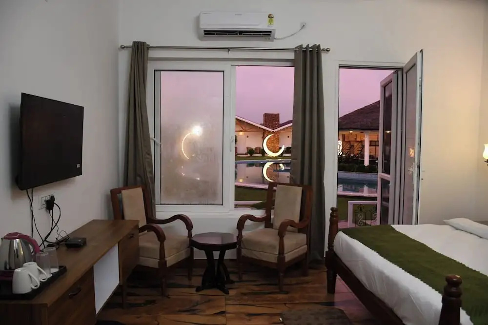 Prakaram Resort And Cafe