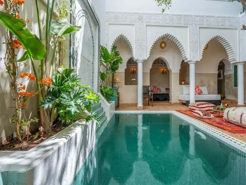 Foto - Riad dada Messouda spa