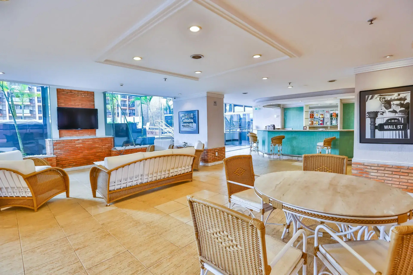 Photo - Manhattan Plaza