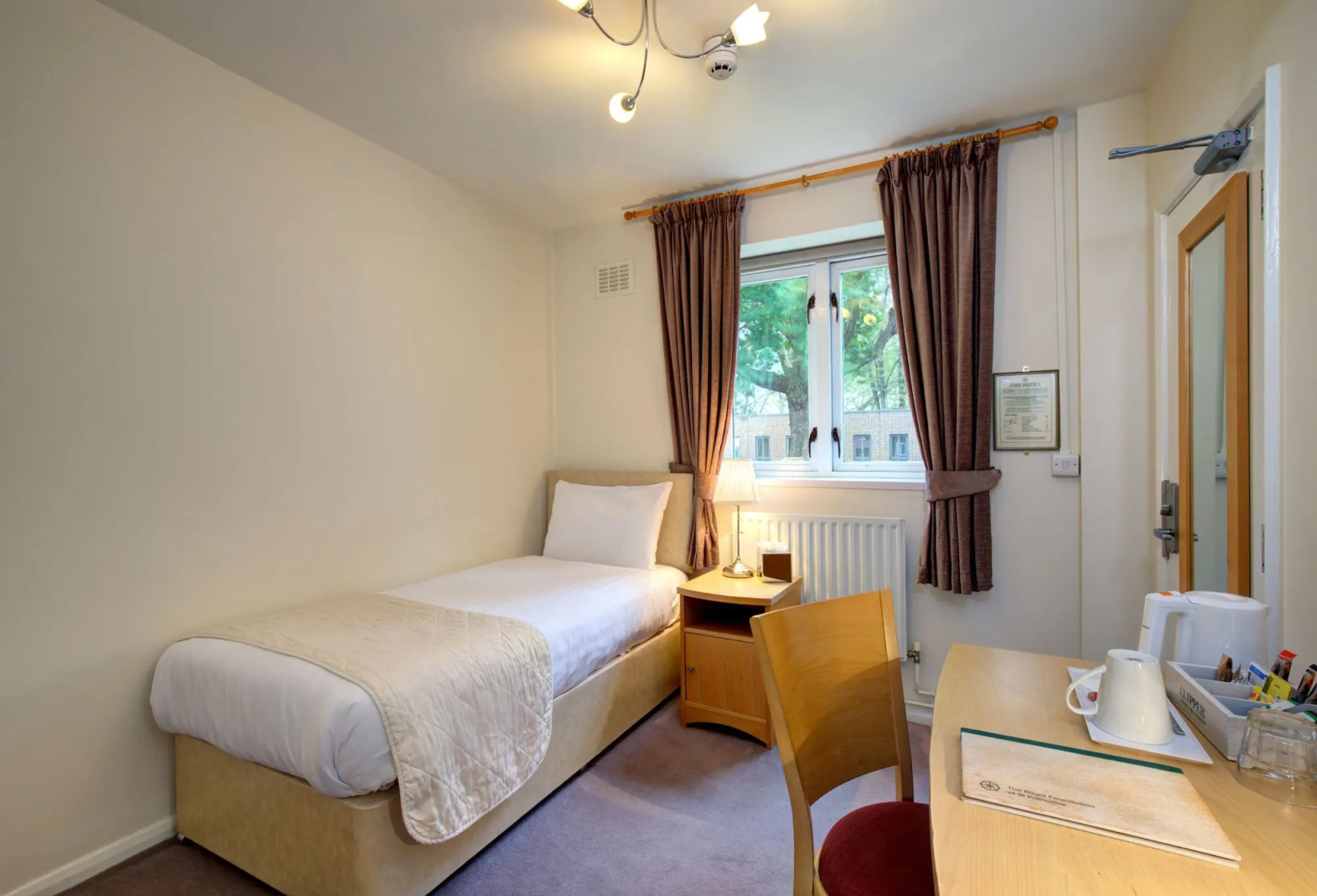 Foto - The Royal Foundation of St Katharine