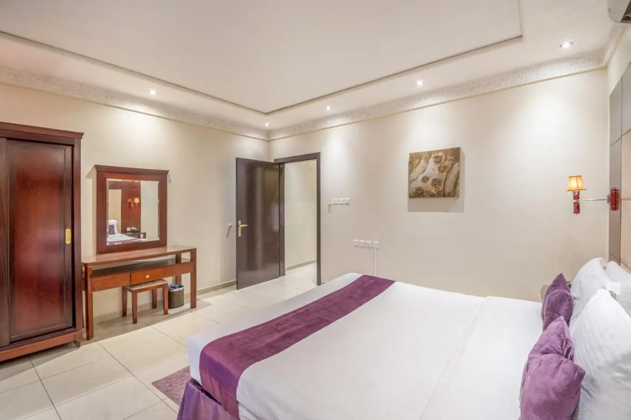Foto - DAR NEYAARA SERVICED APARTMENTS - Economic