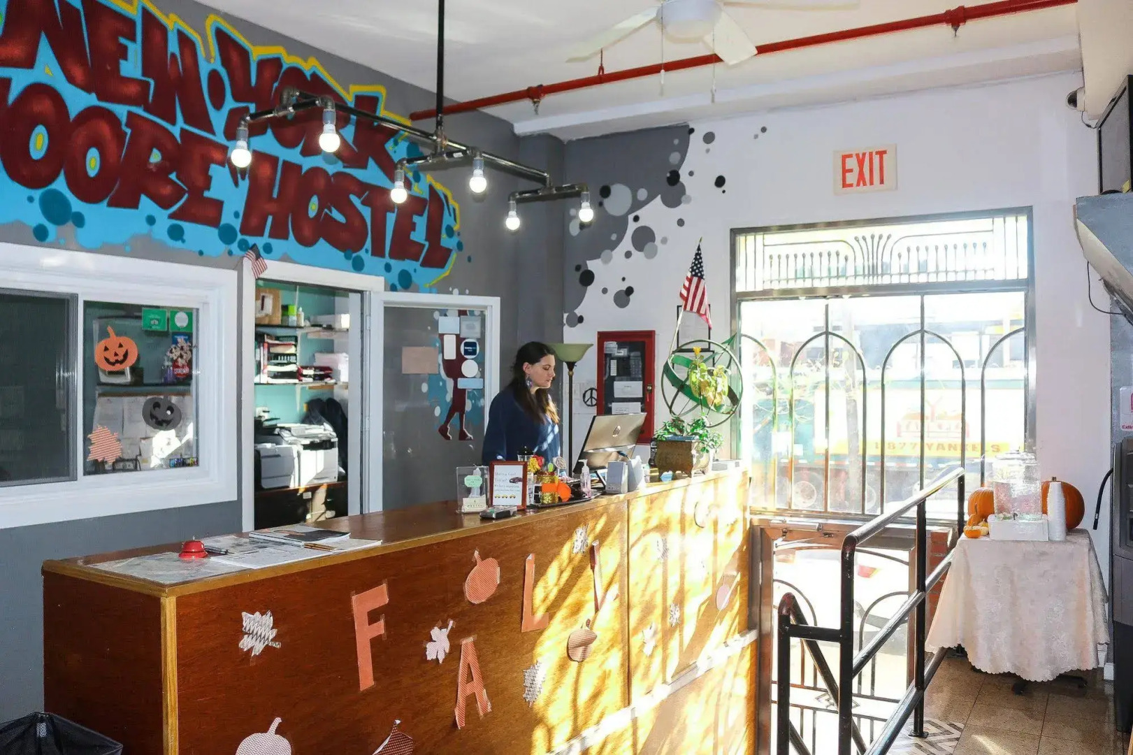 Foto - NY Moore Hostel