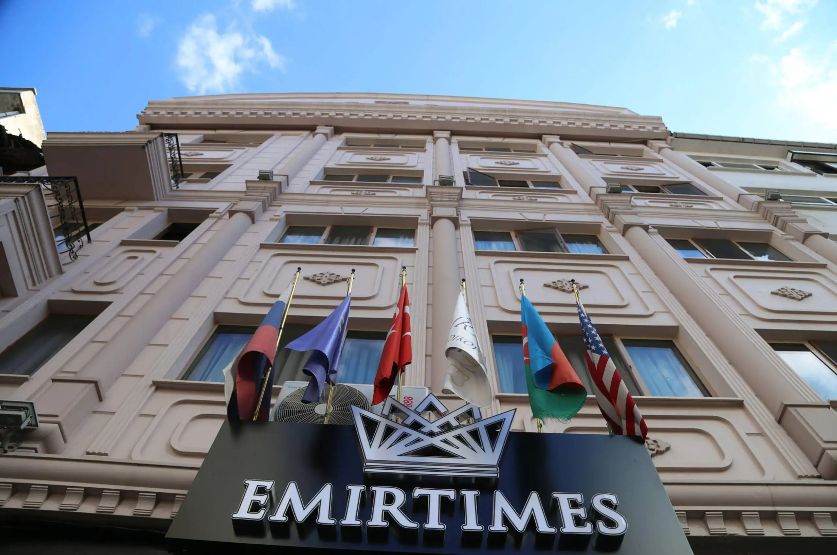 Foto - Emirtimes Hotel Kadıköy