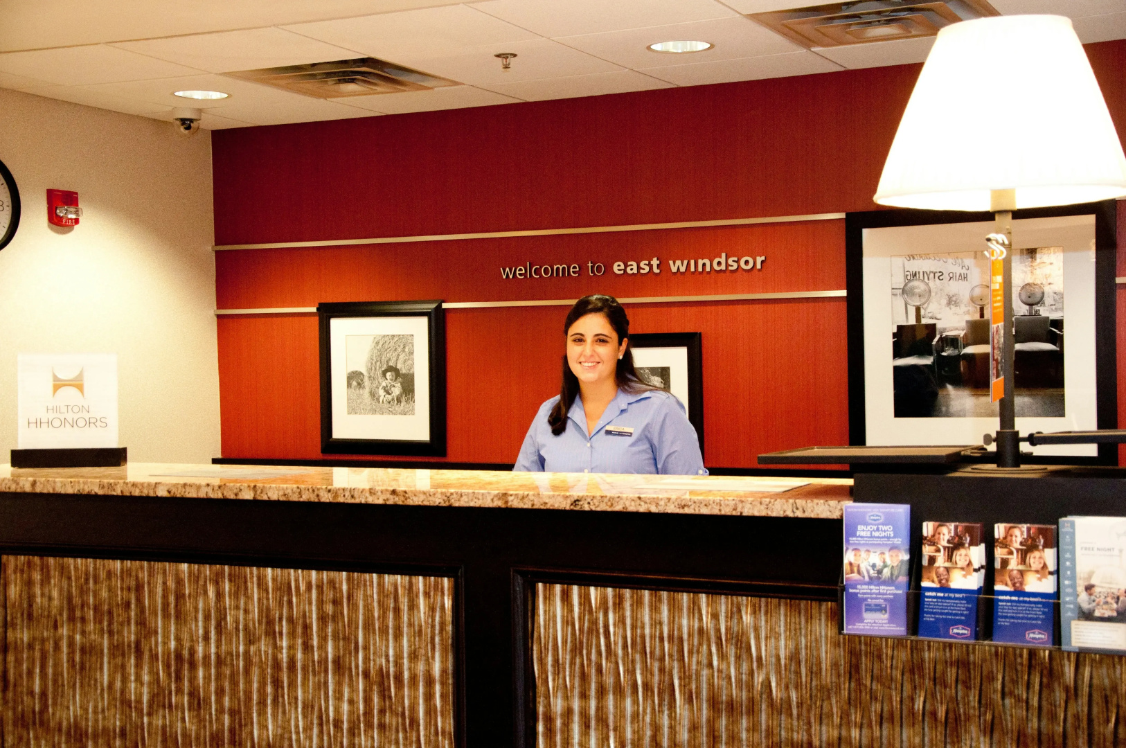 Foto - Hampton Inn East Windsor