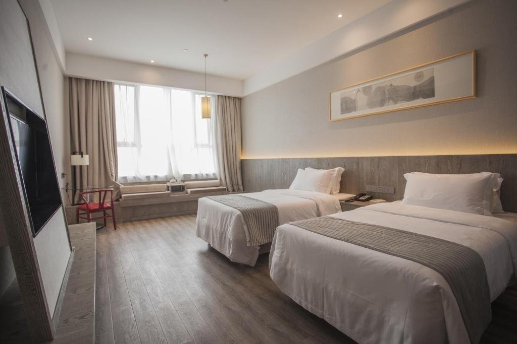 Atour Hotel Lotus Ankang