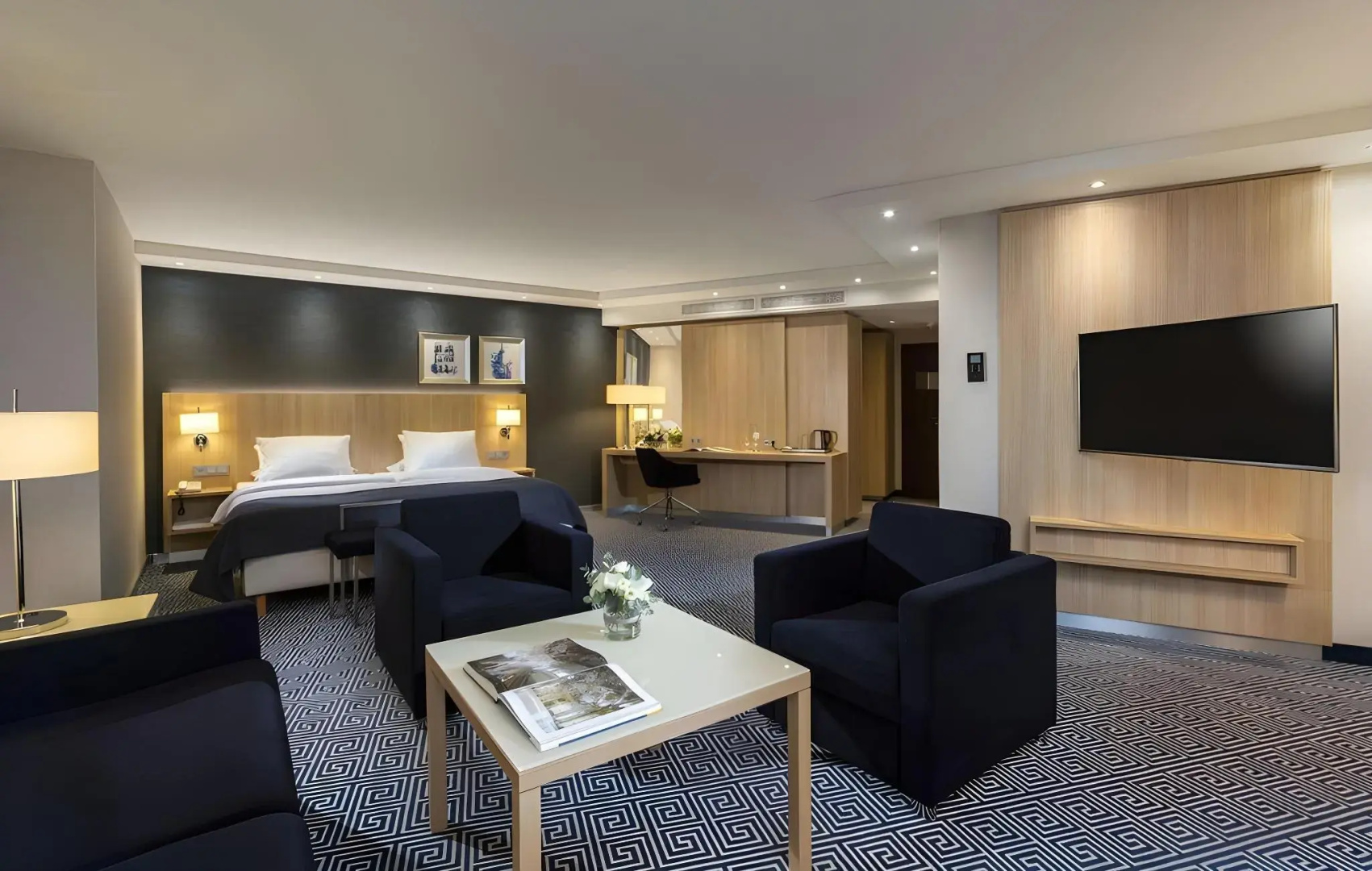 Foto - Maritim Hotel Würzburg