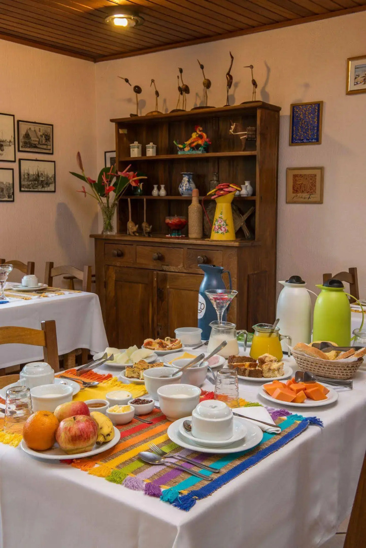 Foto - Pousada Old Beach