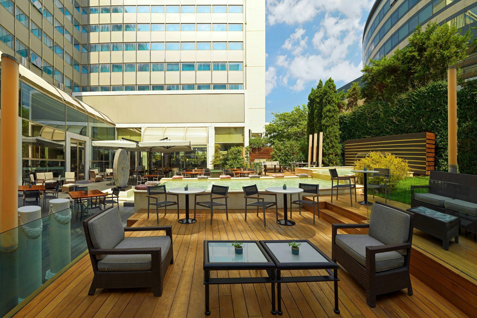 Photo - Athens Marriott Hotel