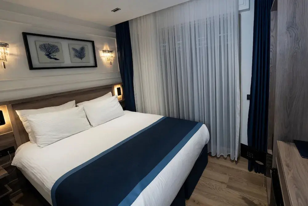 Foto - Mona Bosphorus Hotel