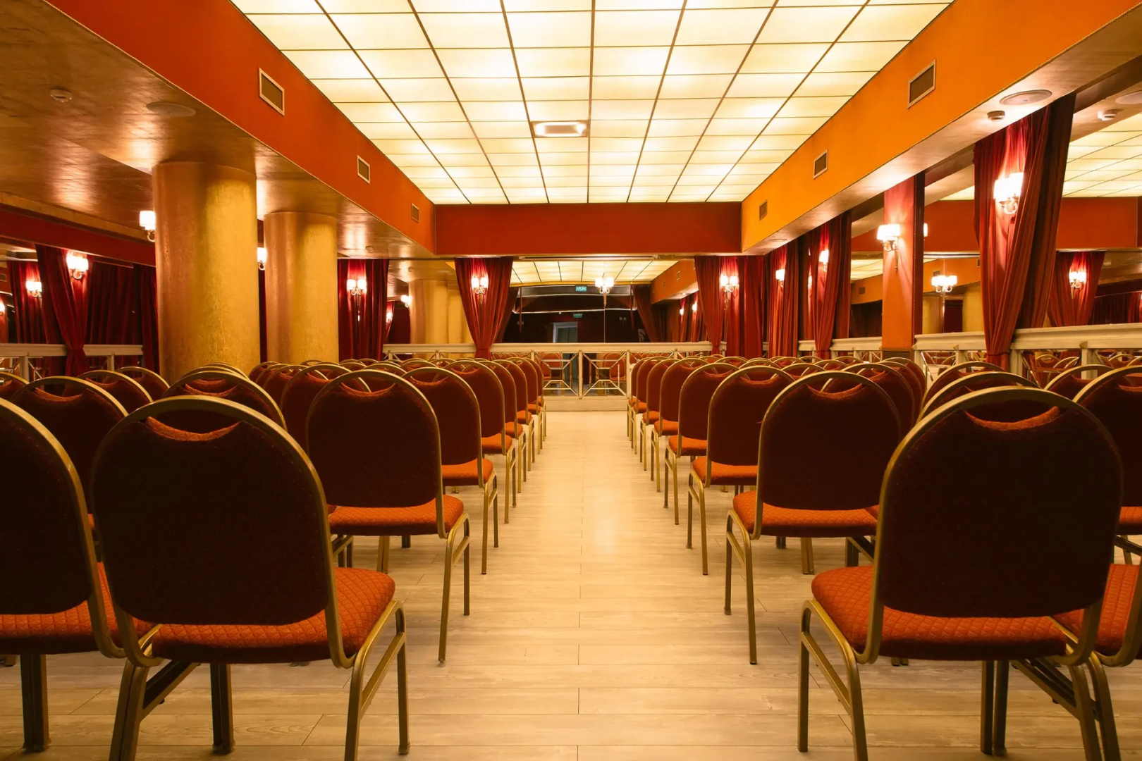 Foto - Huentala Hotel