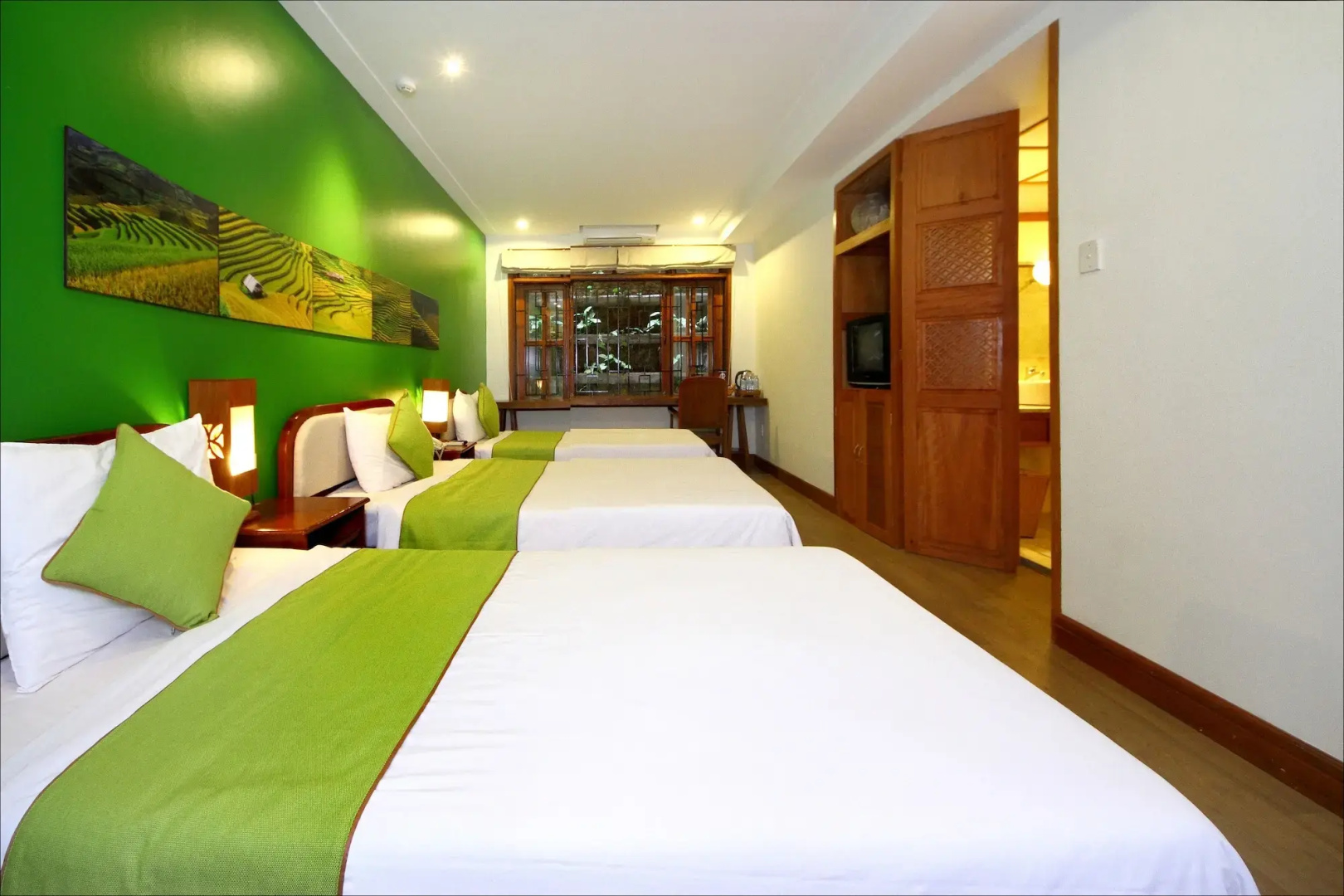 Foto - Thanh Van 1 Hotel