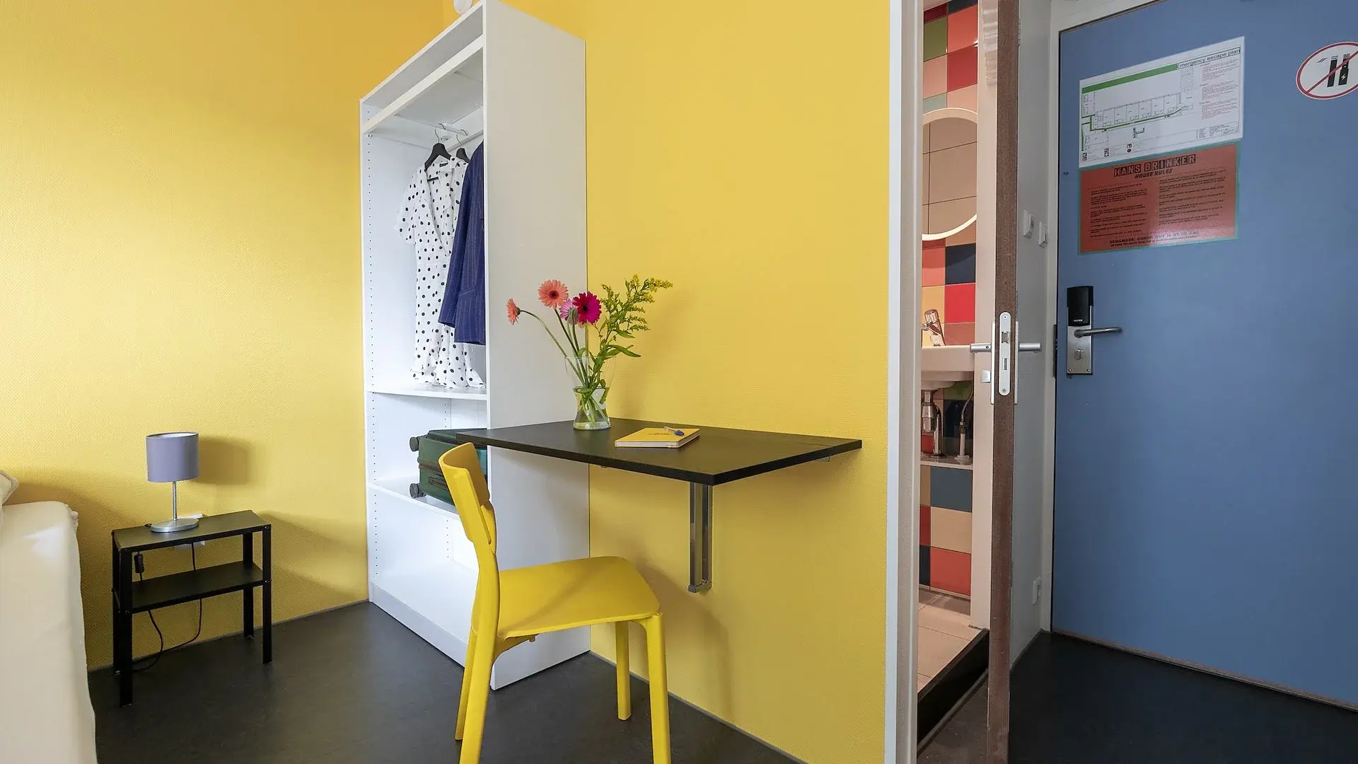 Photo - Hans Brinker Hostel