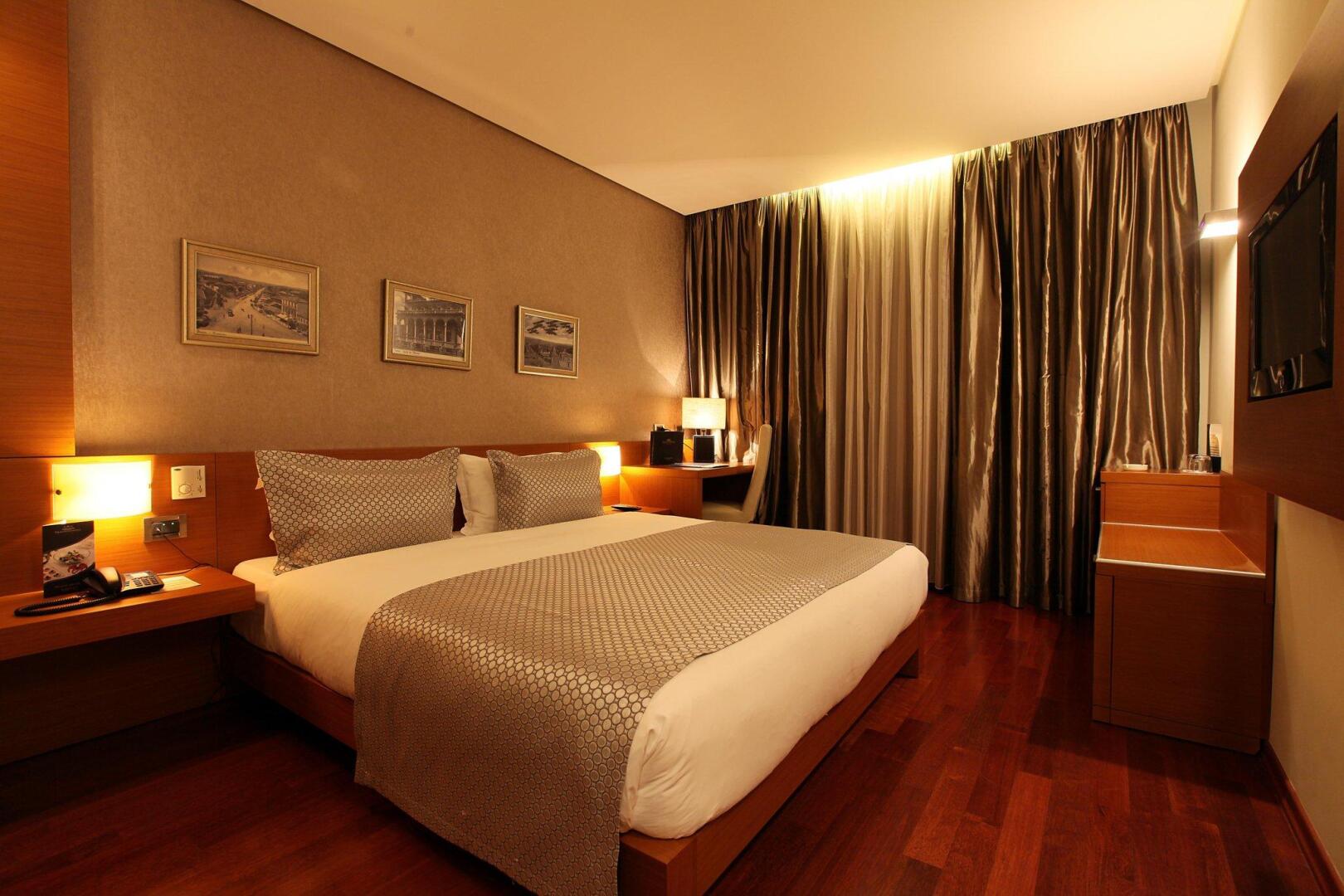 Photo - Tirana International Hotel & Conference Center