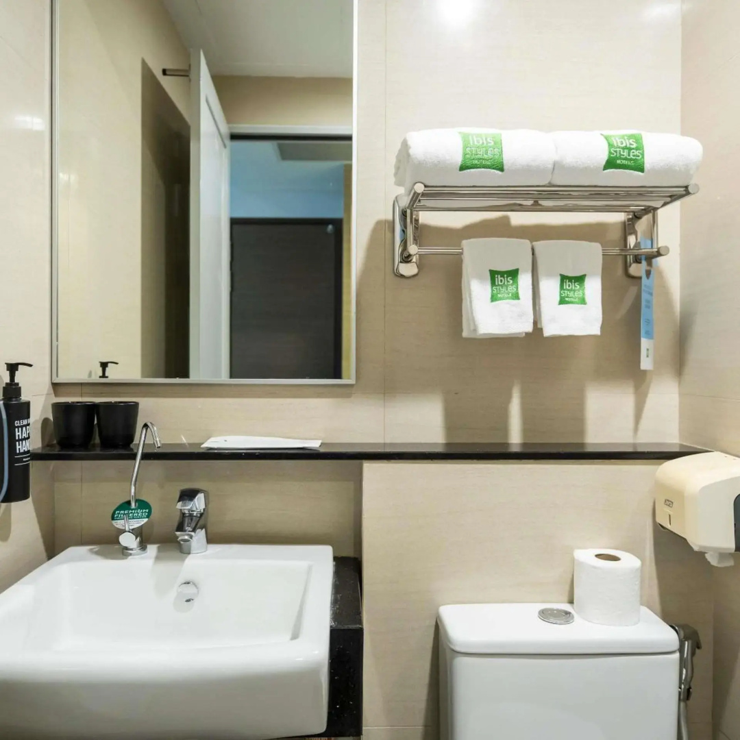 Foto - ibis Styles Singapore Albert