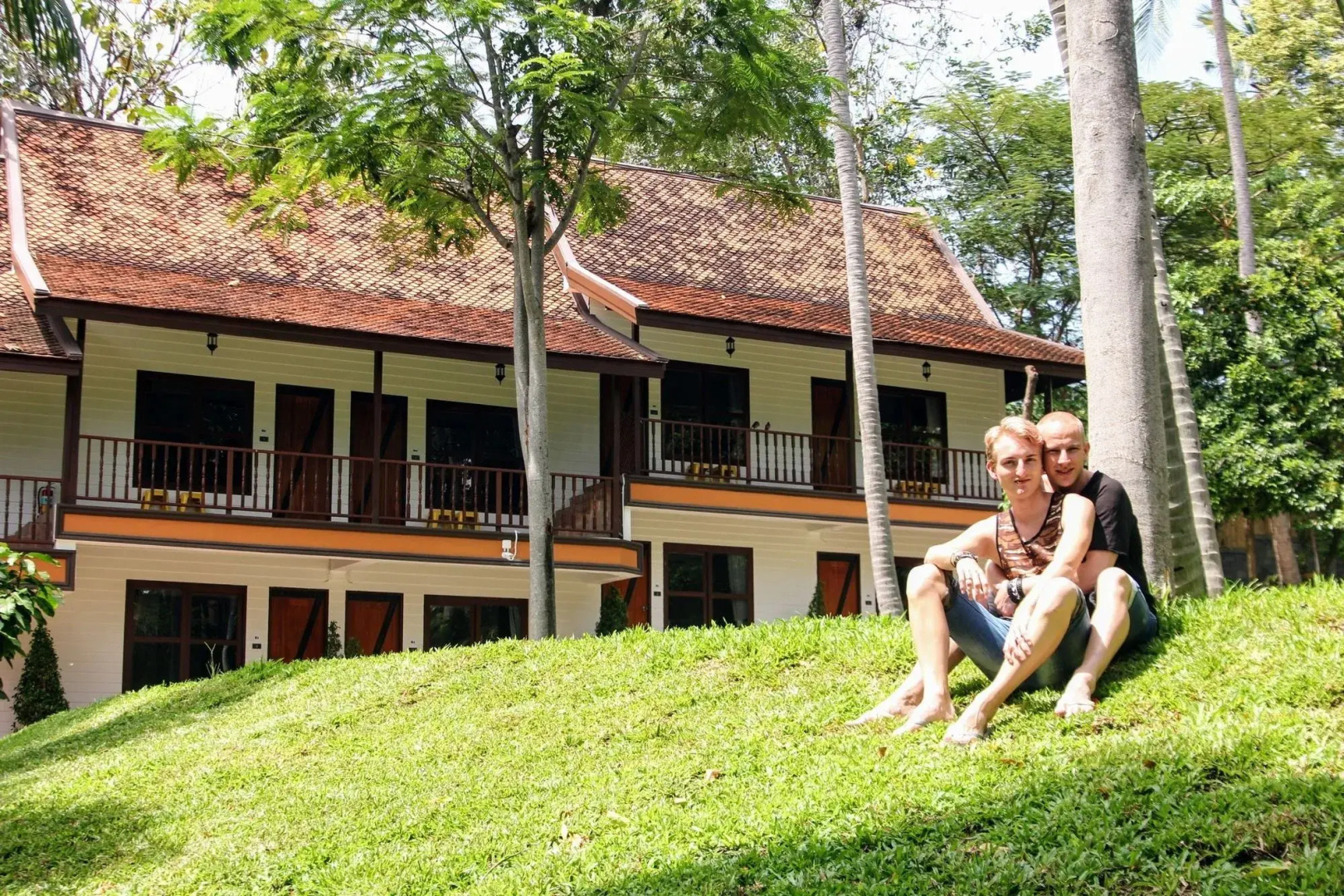 Foto - Alpha Resort & Spa